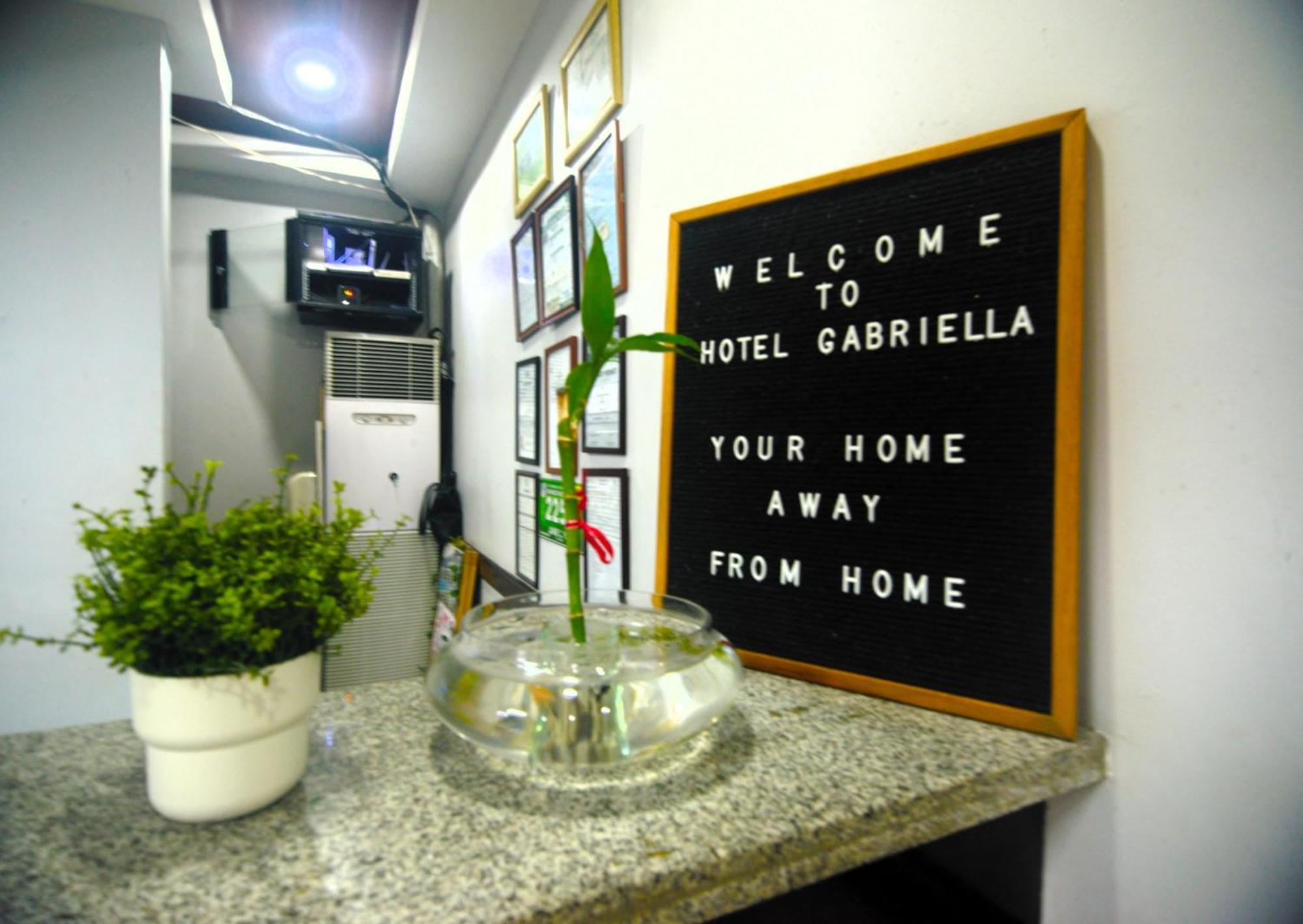 Hotel Gabriella Tagbilaran Exterior foto