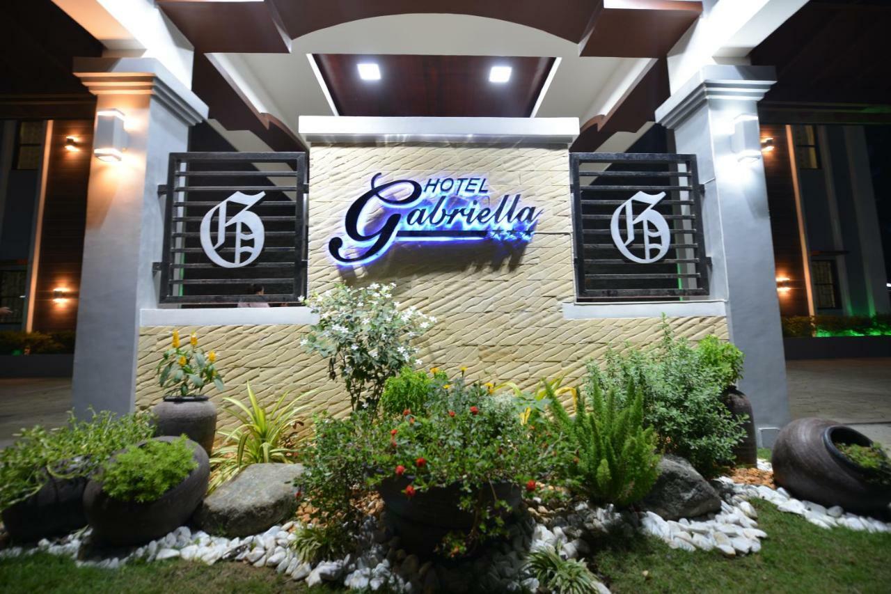 Hotel Gabriella Tagbilaran Exterior foto